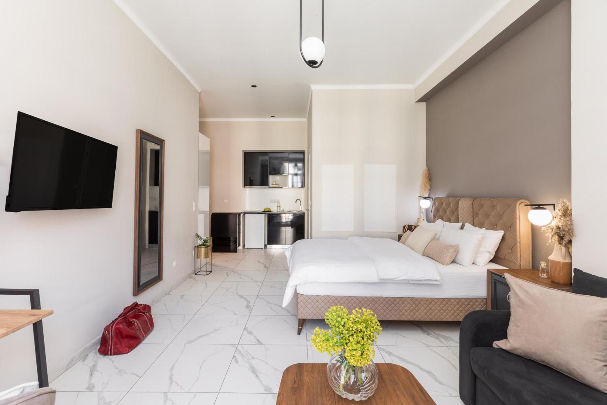 Black Onyx Comfort Suites - Timeless Design In A Heritage Building Saloniki Zewnętrze zdjęcie