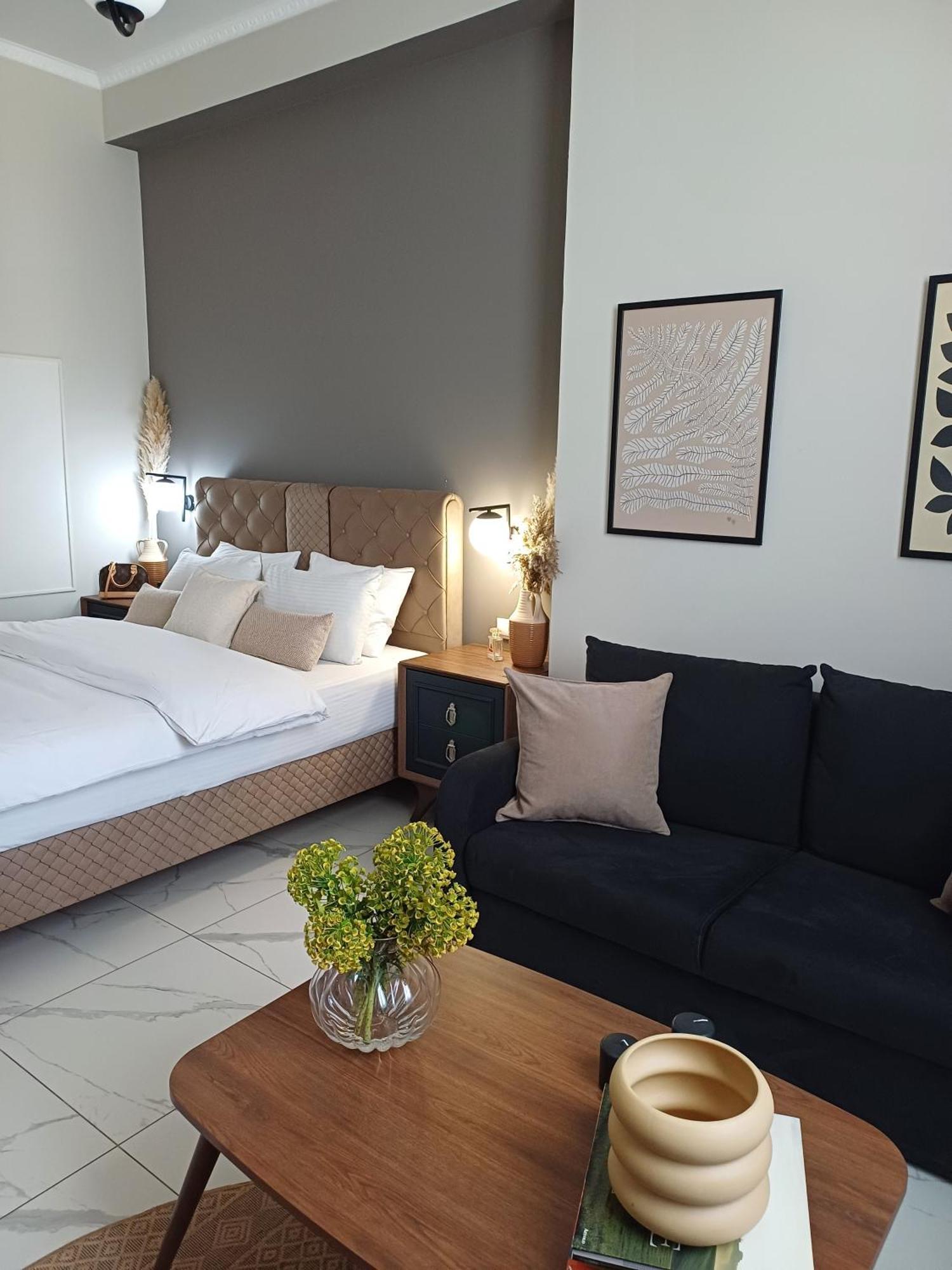 Black Onyx Comfort Suites - Timeless Design In A Heritage Building Saloniki Zewnętrze zdjęcie